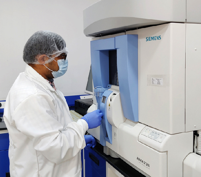 Agrochemical Testing Services