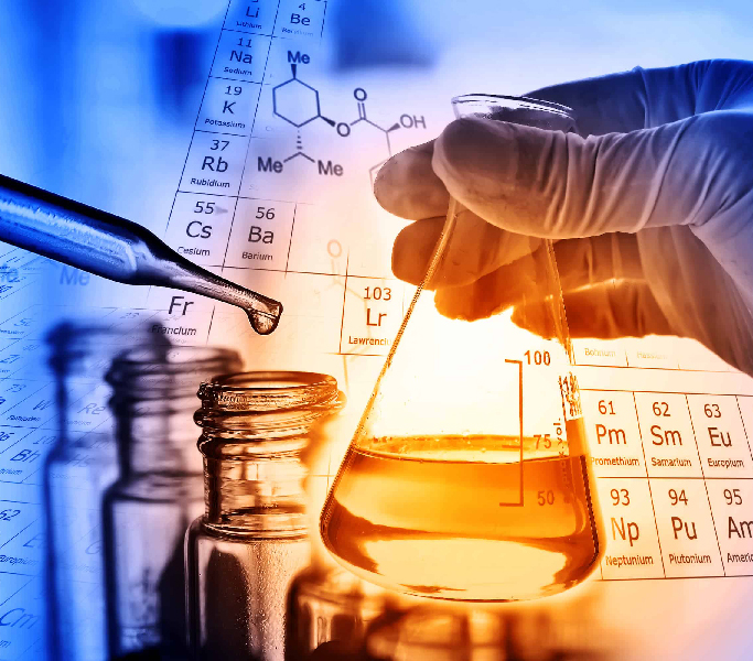 Physicochemical Testing services